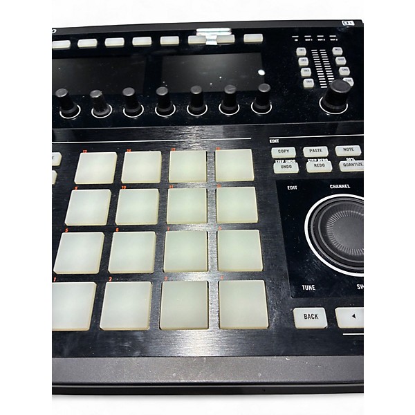 Used Native Instruments Maschine Studio MIDI Controller