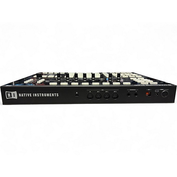 Used Native Instruments Maschine Studio MIDI Controller