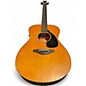 Used Yamaha FSX3 Red Label Natural Acoustic Electric Guitar