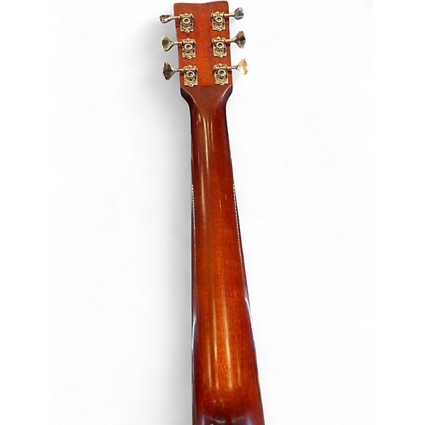 Used Yamaha FSX3 Red Label Natural Acoustic Electric Guitar