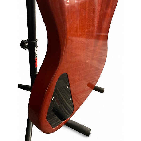 Used 2019 Gibson SG Custom Maestro Reissue Faded Cherry Solid Body Electric Guitar