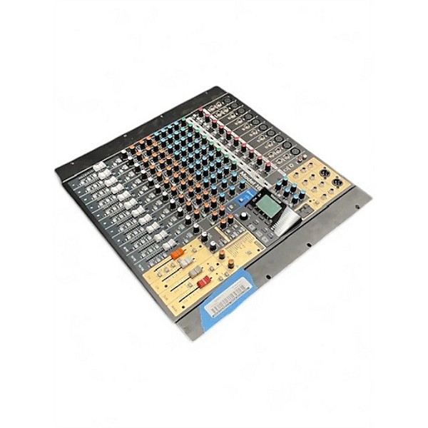Used TASCAM Model 16 Powered Mixer