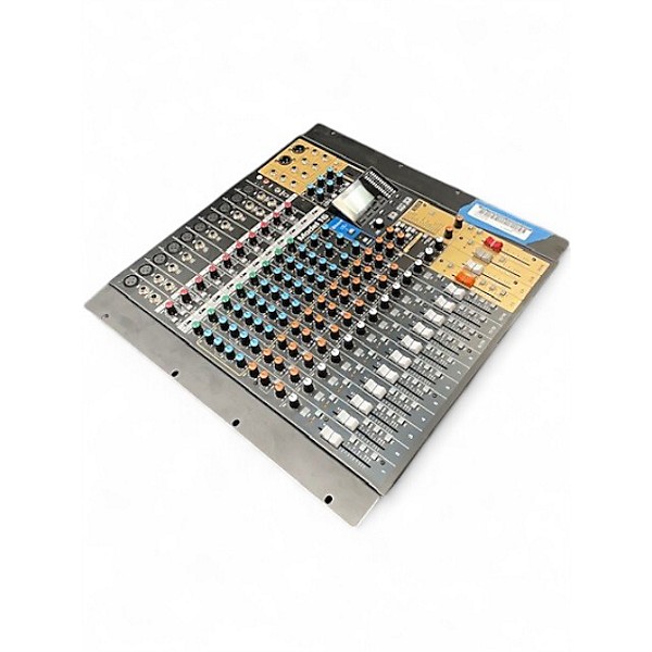 Used TASCAM Model 16 Powered Mixer