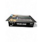 Used TASCAM Model 16 Powered Mixer