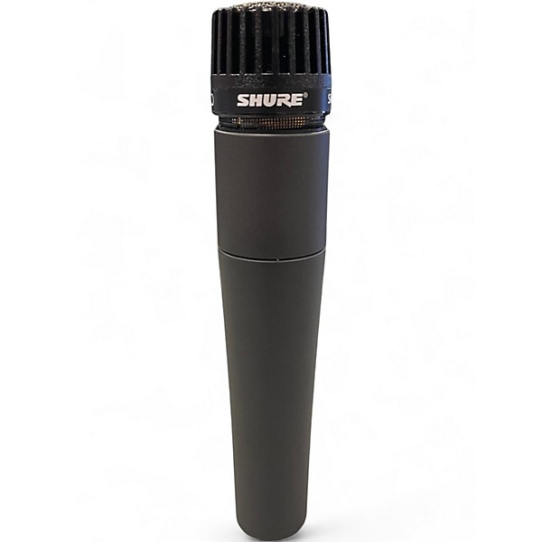 Used Shure SM57LC Dynamic Microphone