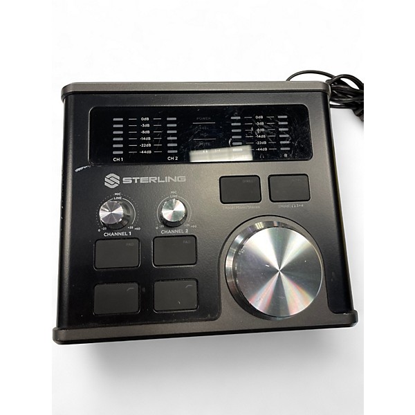 Used Sterling Audio HARMONY H224 Audio Interface