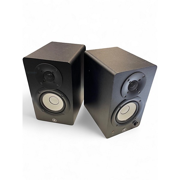 Used Yamaha HS3 3.5"  (Pair) Powered Monitor