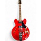 Used Epiphone JOE BONAMASSA 62 ES335 Cherry Hollow Body Electric Guitar thumbnail