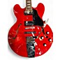 Used Epiphone JOE BONAMASSA 62 ES335 Cherry Hollow Body Electric Guitar