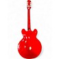 Used Epiphone JOE BONAMASSA 62 ES335 Cherry Hollow Body Electric Guitar