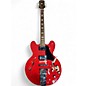 Used Epiphone JOE BONAMASSA 62 ES335 Cherry Hollow Body Electric Guitar