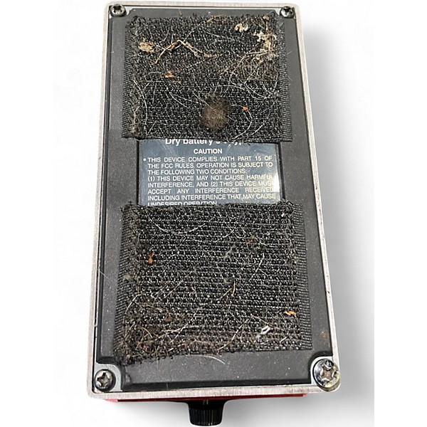 Used BOSS RC2 Loop Station Pedal