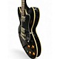 Used Epiphone Dot Black Hollow Body Electric Guitar