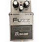 Used BOSS FZ1W WAZA FUZZ Effect Pedal thumbnail