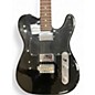 Used Fender PLAYER II TELECASTER HH Black Solid Body Electric Guitar