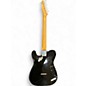 Used Fender PLAYER II TELECASTER HH Black Solid Body Electric Guitar