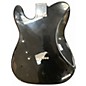 Used Fender PLAYER II TELECASTER HH Black Solid Body Electric Guitar