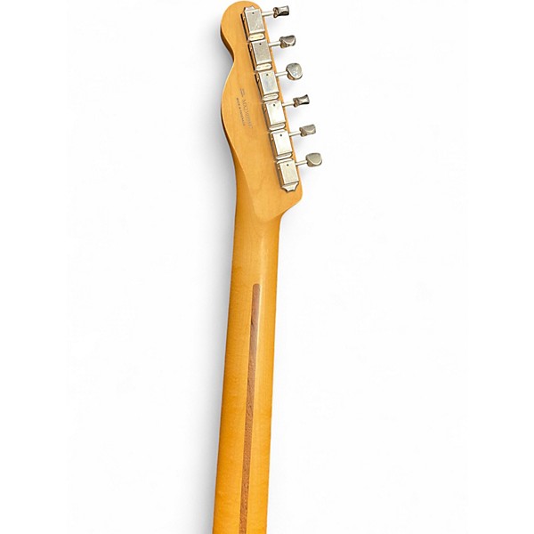 Used Fender PLAYER II TELECASTER HH Black Solid Body Electric Guitar