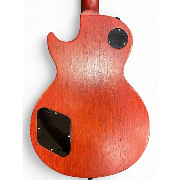 Used Gibson Les Paul Studio Wine Red Satin Solid Body Electric Guitar