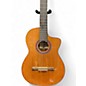 Used Cordoba C5CE Natural Classical Acoustic Electric Guitar