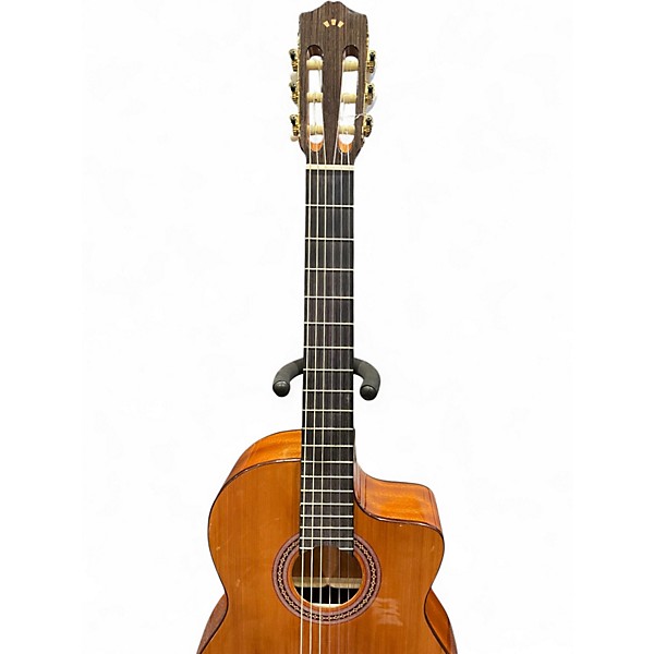 Used Cordoba C5CE Natural Classical Acoustic Electric Guitar