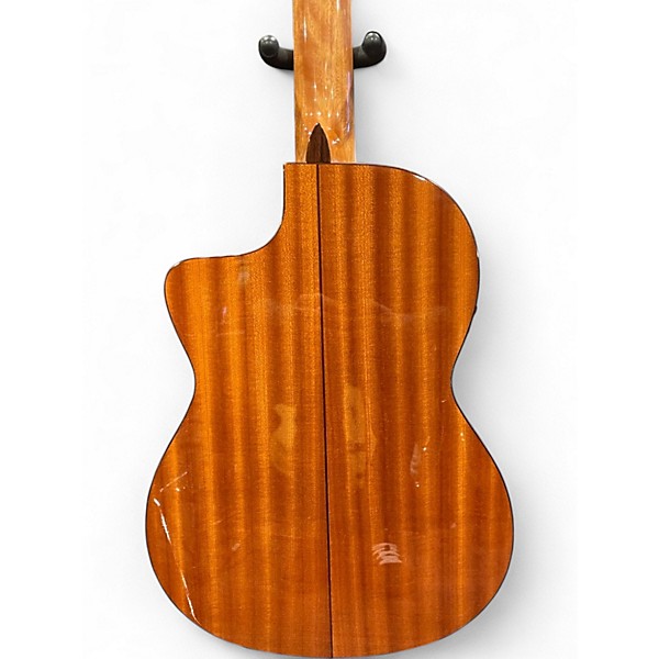 Used Cordoba C5CE Natural Classical Acoustic Electric Guitar