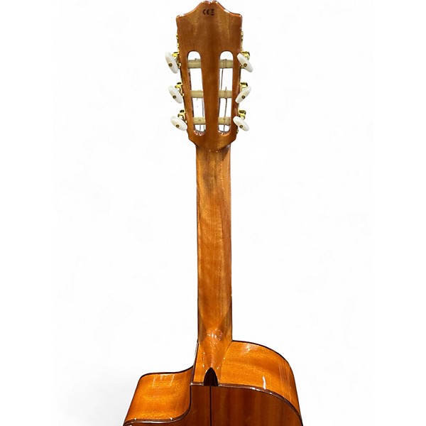 Used Cordoba C5CE Natural Classical Acoustic Electric Guitar