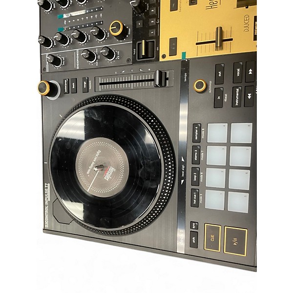 Used Hercules DJ Inpulse DJ Mixer