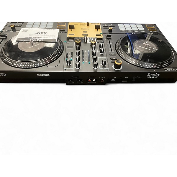 Used Hercules DJ Inpulse DJ Mixer