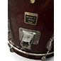 Used Yamaha 4 Piece Stage Custom Wine Red Drum Kit