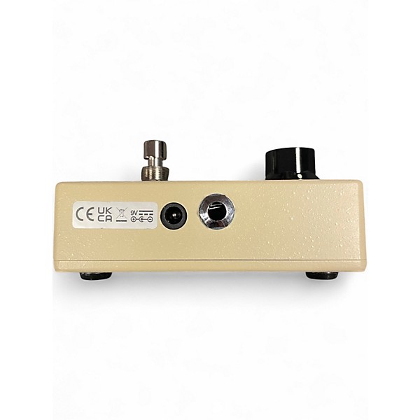 Used MXR M133 Micro Amp Pre Effect Pedal