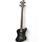 Used Schecter Guitar Research Nikki Sixx Signature Black Electric Bass Guitar thumbnail