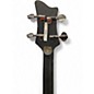 Used Schecter Guitar Research Nikki Sixx Signature Black Electric Bass Guitar