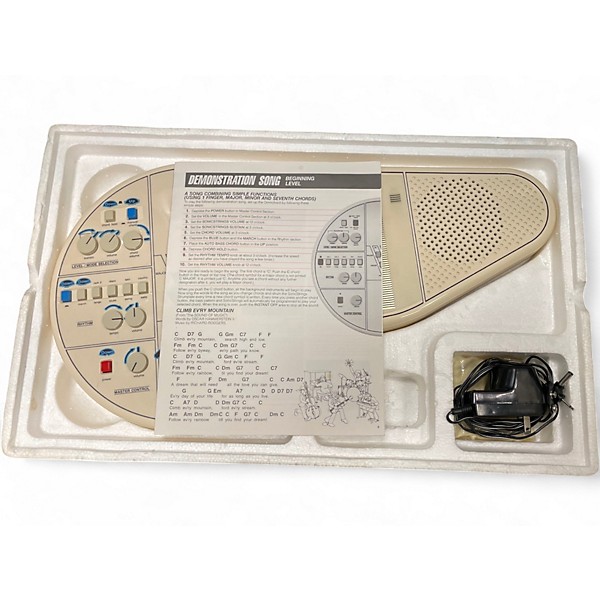 Used Suzuki OMNICHORD OM-36 Portable Keyboard