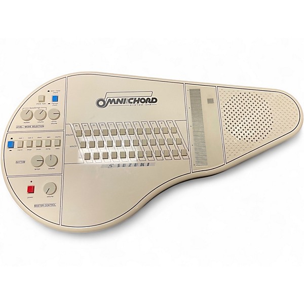 Used Suzuki OMNICHORD OM-36 Portable Keyboard