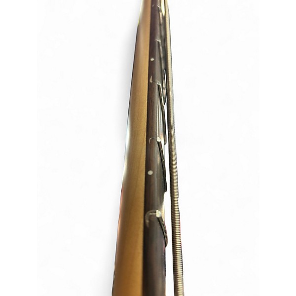 Used ESP LTD B206SM 6 String Natural Electric Bass Guitar