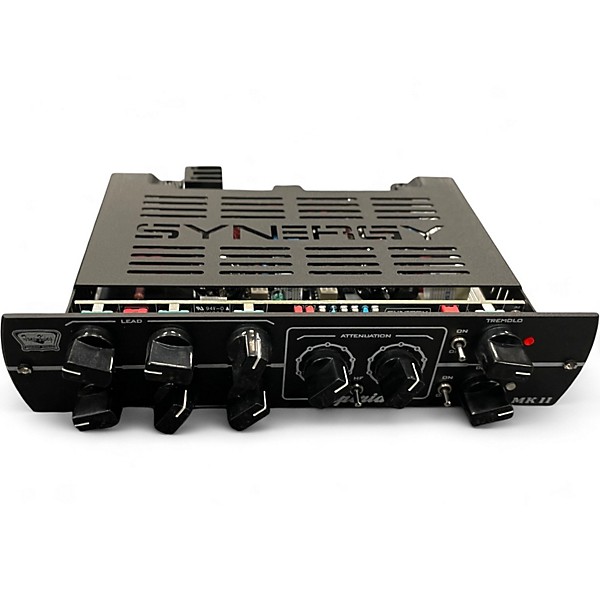 Used Synergy Tone King Imperial Tube Preamp MKII Guitar Preamp