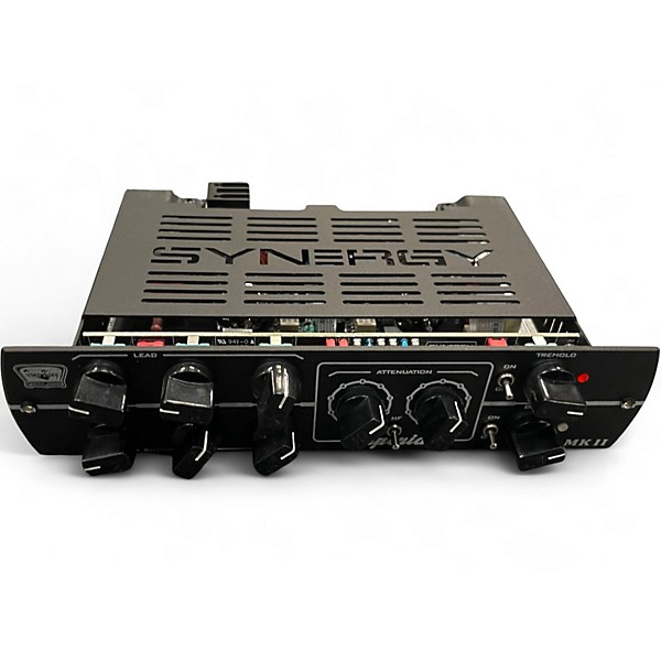 Used Synergy Tone King Imperial Tube Preamp MKII Guitar Preamp