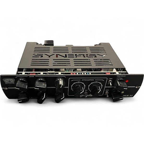 Used Synergy Tone King Imperial Tube Preamp MKII Guitar Preamp