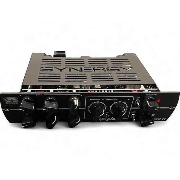 Used Synergy Tone King Imperial Tube Preamp MKII Guitar Preamp