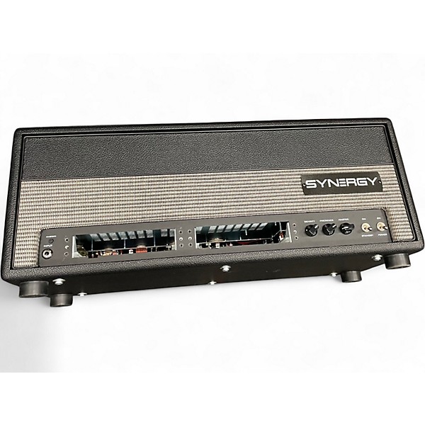 Used Synergy Syn50 Power Amp Head Guitar Power Amp
