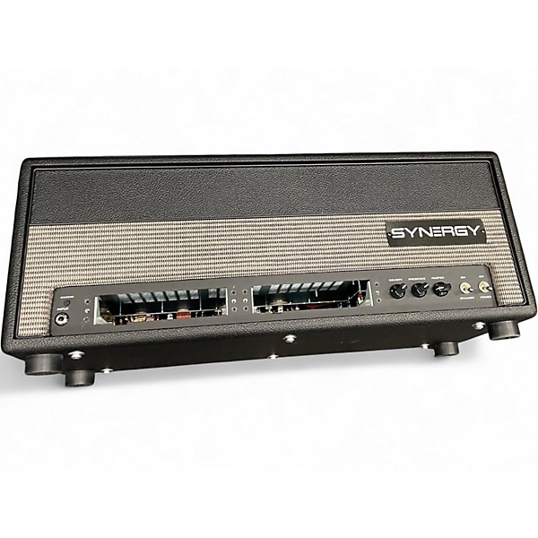 Used Synergy Syn50 Power Amp Head Guitar Power Amp