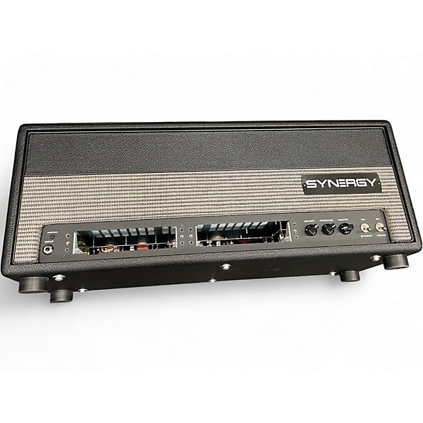 Used Synergy Syn50 Power Amp Head Guitar Power Amp