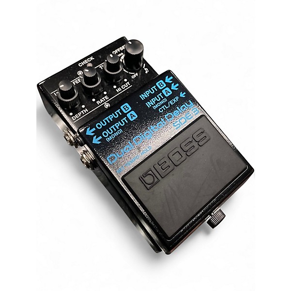 Used Boss SDE-3 Effect Pedal
