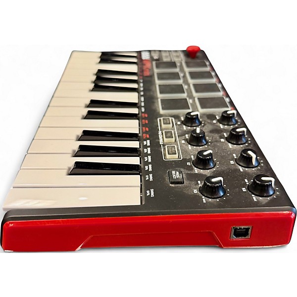 Used Akai Professional MPK Mini MIDI Controller