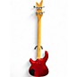 Used Dean Edge 10 Candy Apple Red Electric Bass Guitar