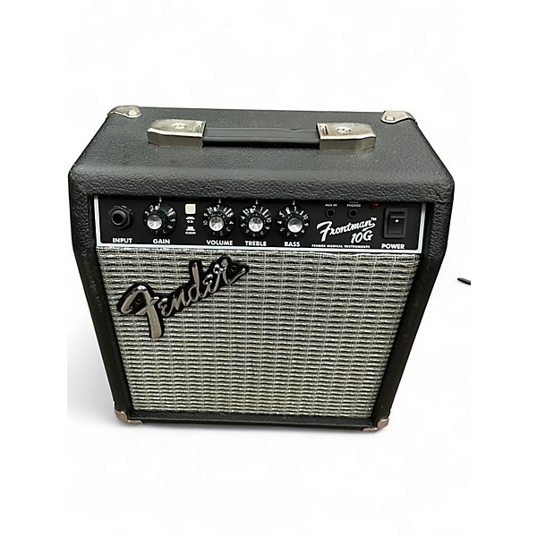 Used Fender Frontman 10G 10W Guitar Combo Amp