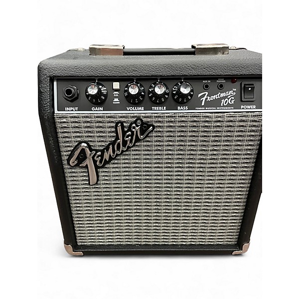 Used Fender Frontman 10G 10W Guitar Combo Amp
