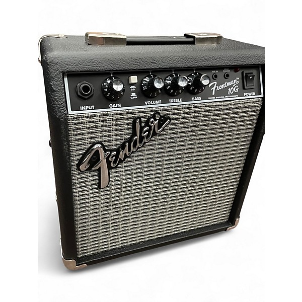 Used Fender Frontman 10G 10W Guitar Combo Amp