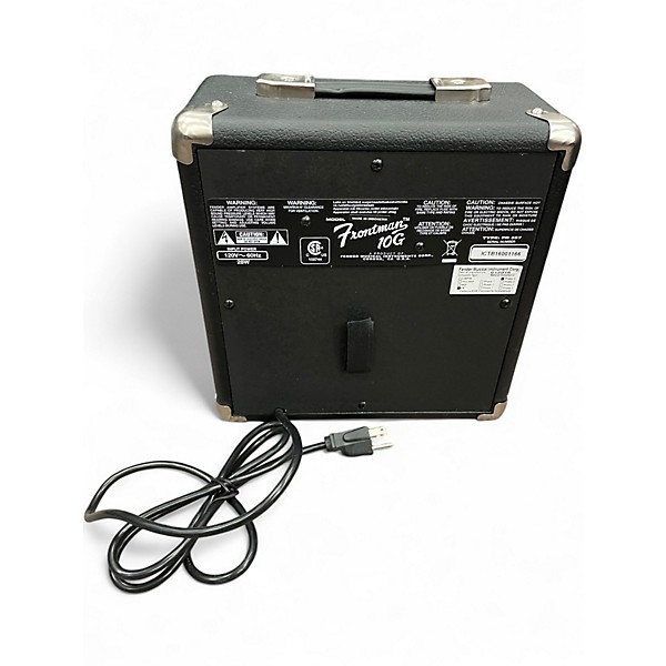 Used Fender Frontman 10G 10W Guitar Combo Amp